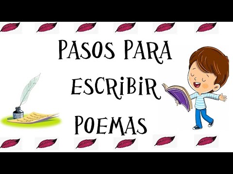 Aprende a crear tu propio poema: Ejemplos y consejos útiles