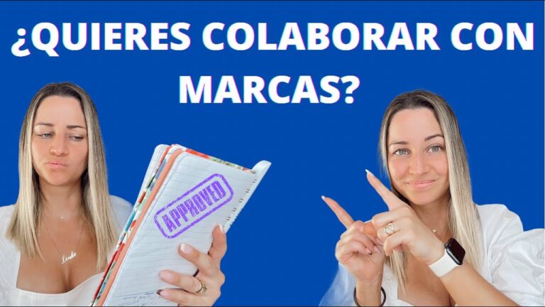 Aprende a colaborar con marcas de forma efectiva en solo 3 pasos