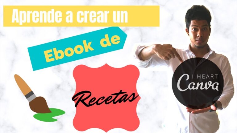 Descubre Cómo Crear un Ebook con Deliciosas Recetas en Solo Pasos