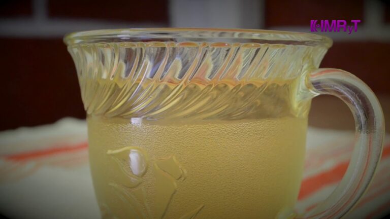 Infusión de tomillo fresco: El secreto para mejorar tu salud