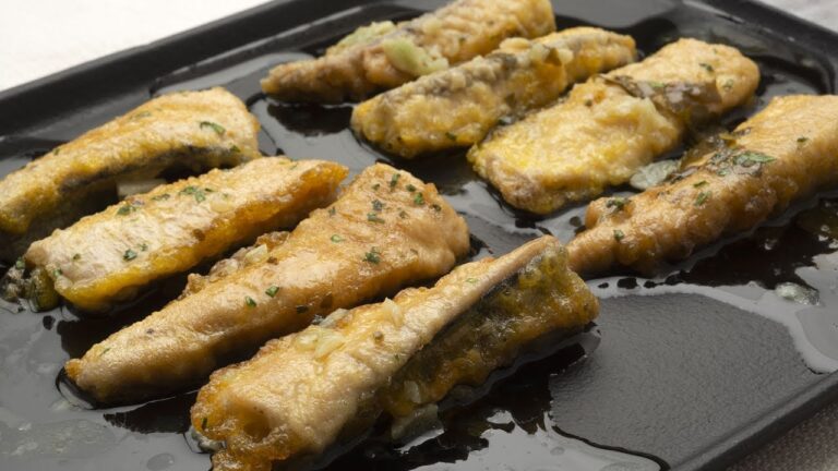 ¡Aprende a preparar delicioso verdel escabechado en casa!