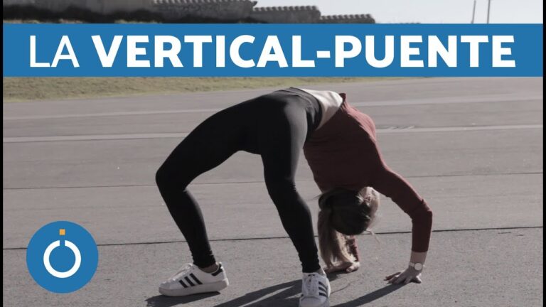 Aprende a Hacer el Pino Puente en 5 Sencillos Pasos