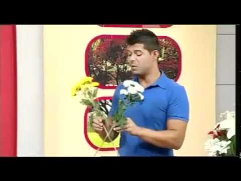 Crea arreglos florales para funerales: Cómo hacer ramos para difuntos