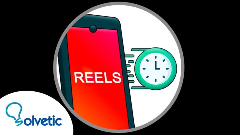 Aprende a crear un impresionante reel en cámara rápida