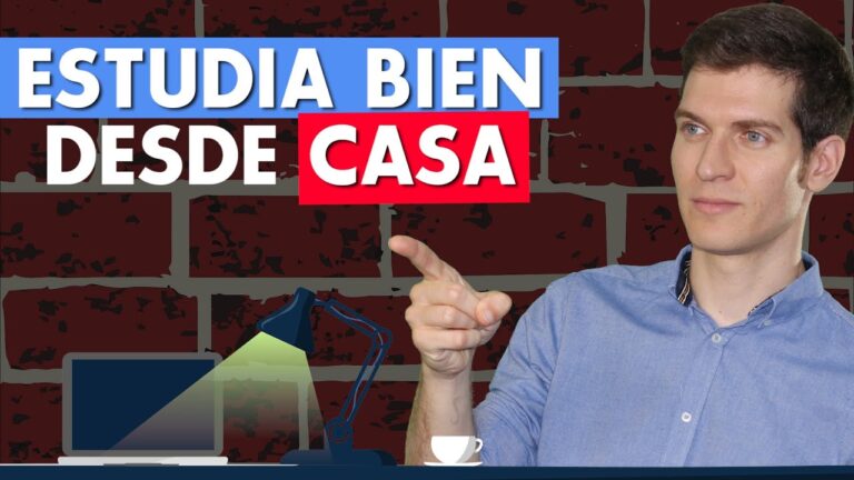 Consejos imprescindibles para no distraerse al estudiar: aprende cómo lograrlo
