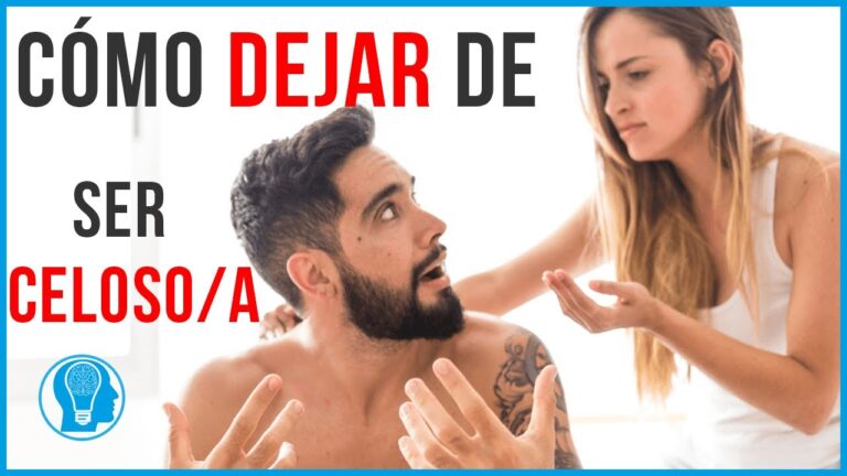 Cómo hacer desaparecer los celos: Consejos prácticos en 7 pasos.