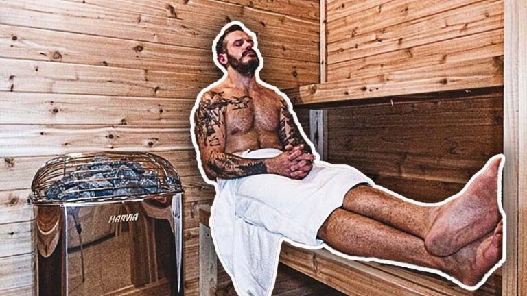 Descubre cómo tener tu propio baño sauna en casa: ¡Te enseñamos cómo hacerlo!