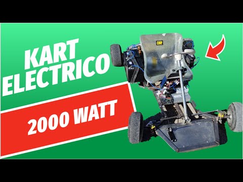 Crea tu karting casero en 7 pasos fáciles