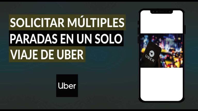 Aprende a sacar el máximo provecho a Cabify con múltiples paradas en tu ruta
