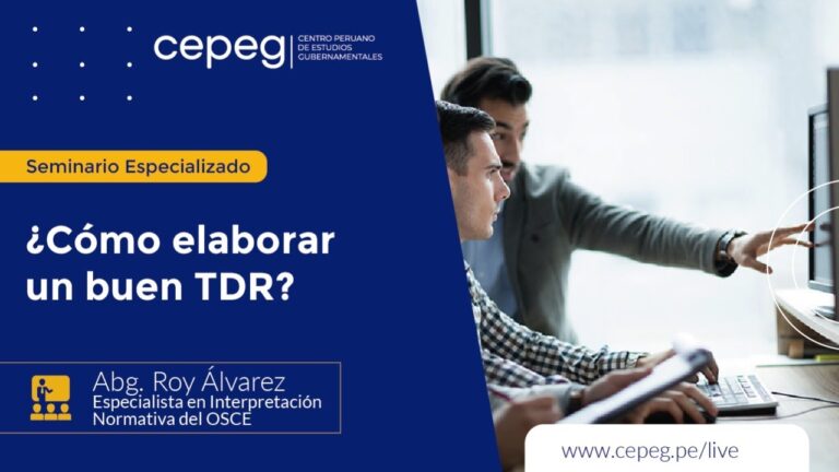 Aprende cómo hacer un TDR efectivo en 7 pasos sencillos