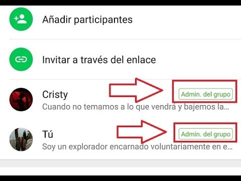 Aprende a hacer a alguien administrador en WhatsApp en 5 pasos