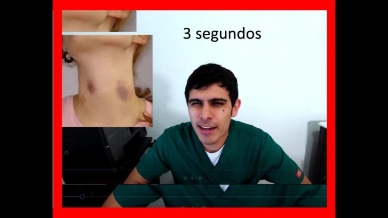 ¡Desaparece un chupetón en casa! Aprende cómo hacer que se vaya en minutos