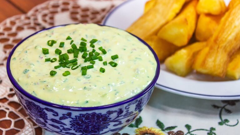 Secretos revelados: Cómo hacer la mejor crema tártara en casa