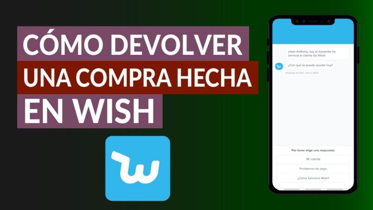 Devoluciones en Wish: Aprende a hacerlas y ¡disfruta de compras sin riesgos!