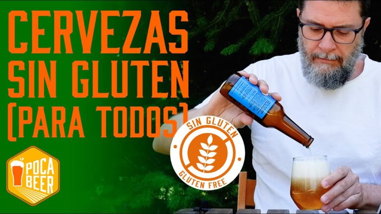 Descubre el proceso de elaboración: ¿Cómo se elabora la cerveza sin gluten?