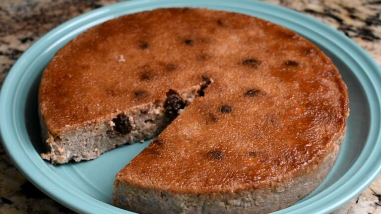 Delicioso pudin de avena: aprende a hacerlo en casa