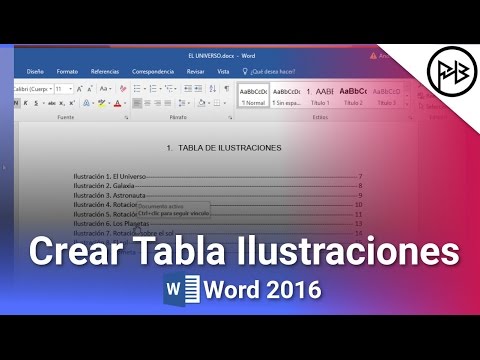 Crea tus propias tablas de ilustraciones en Word: ¡Aprende cómo en 3 pasos!