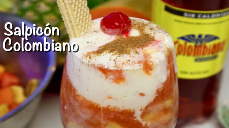Cómo crear un sabroso salpicón en minutos