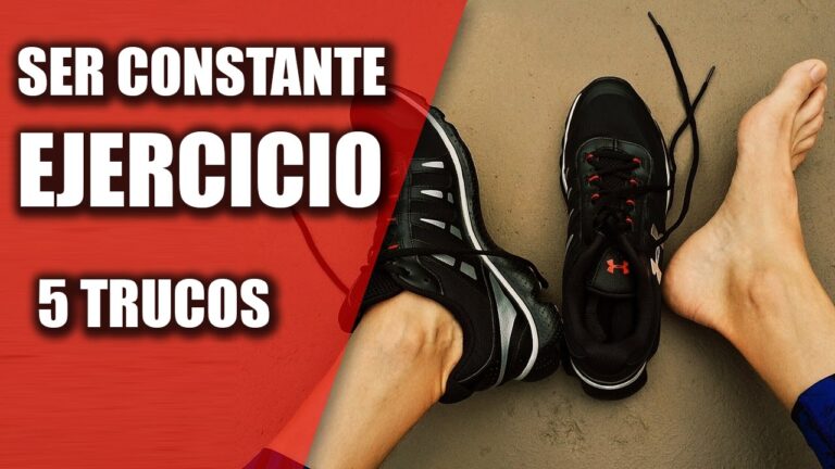 Supera la pereza: Consejos para hacer ejercicio y vencer la inactividad