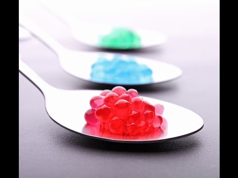 Descubre c&oacute;mo hacer esferificaciones caseras en casa &iexcl;F&aacute;cil y delicioso!
