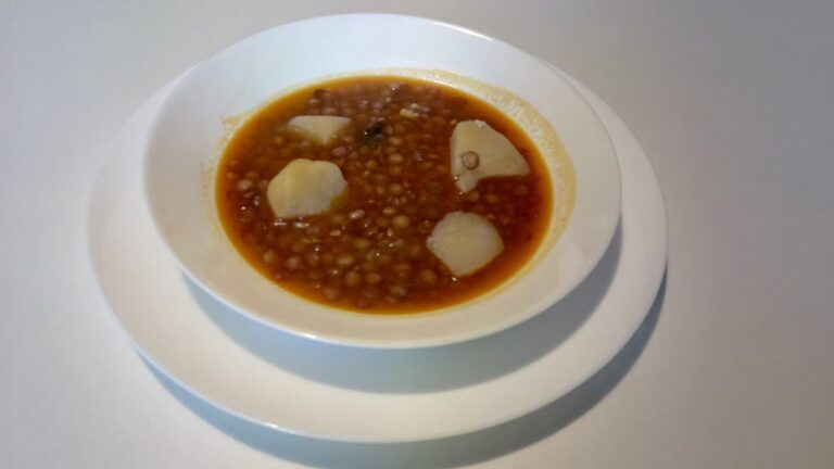 Aprende a cocinar lentejas de forma f&aacute;cil y r&aacute;pida: paso a paso