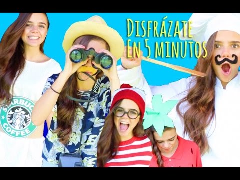Descubre cómo hacer el disfraz de Wally de manera fácil y original