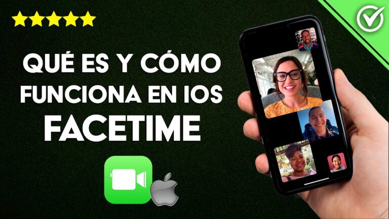 Aprende a hacer Facetime entre iPads con estos sencillos pasos