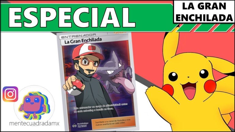 Crea increíbles cartas Pokémon únicas con estos consejos