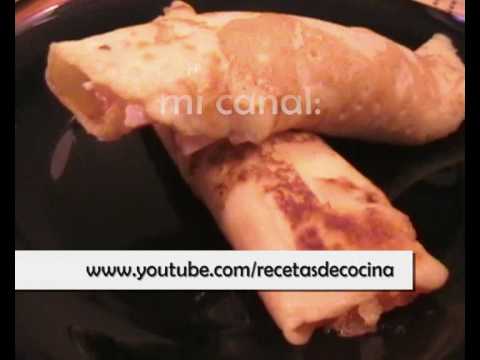 Aprende a hacer masa de crepes con Thermomix en pocos minutos