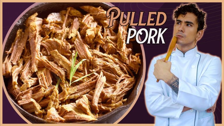 Descubre el Delicioso Secreto para Hacer Cerdo Desmechado a la Perfección