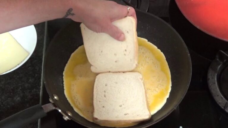 Aprende a preparar un delicioso sandwich con tortilla francesa
