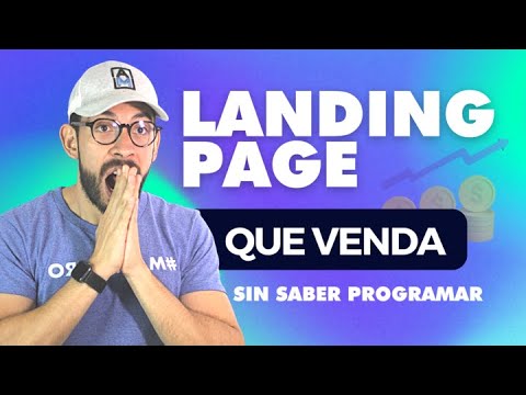 Aprende a crear una exitosa landing page en 5 pasos