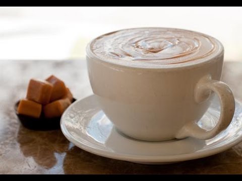 Aprende a preparar un delicioso café caramel macchiato en casa