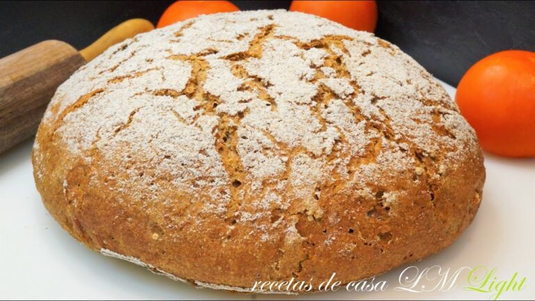 Logra un pan de centeno esponjoso con estos consejos