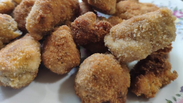 Aprende a preparar deliciosos sesos de cerdo en casa