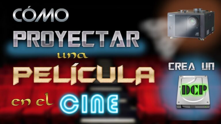 Aprende a hacer dcp en Premiere en pocos pasos