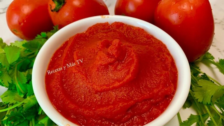 Descubre la mejor manera de hacer tomate natural para pasta en casa