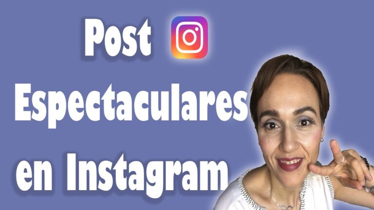 Crea impactantes posts en IG: aprende c&oacute;mo hacer un cartel para Instagram