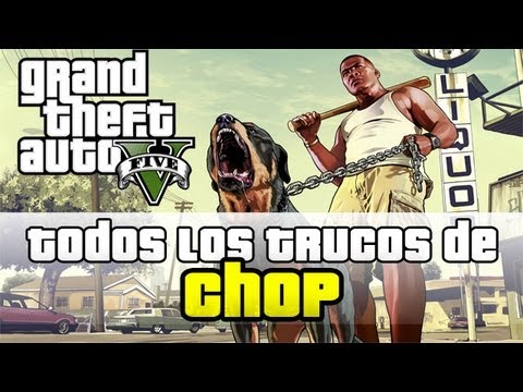 Aprende a hacer que tu Chop ataque de manera efectiva