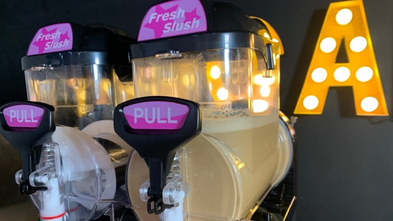 Prepara un delicioso granizado de caf&eacute; en casa con tu granizadora