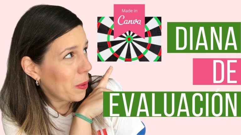 Crea tu propia diana de evaluación: consejos para hacerla fácilmente