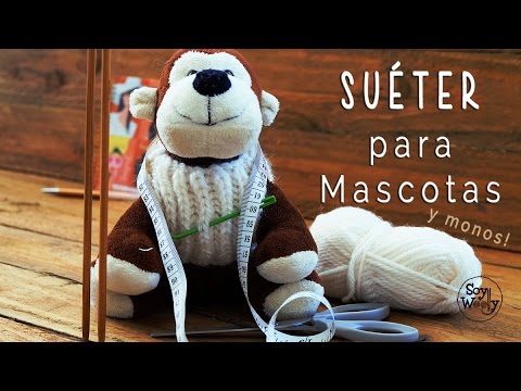 Descubre cómo crear jerseys de punto para galgos y protegerlos del frío