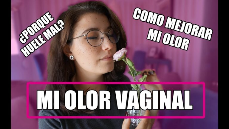 Elimina olores vaginales con estos consejos prácticos