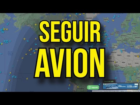 Aprende a rastrear vuelos en tiempo real: Consejos para hacer seguimiento de vuelos en 2021