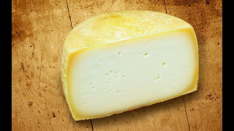 Aprende a hacer queso de cabra curado en casa ¡Fácil y delicioso!