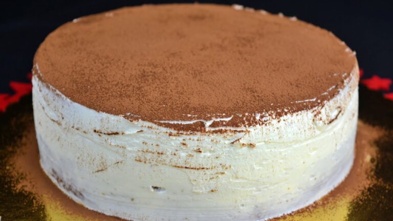 Aprende a hacer Tiramisú casero en 5 sencillos pasos