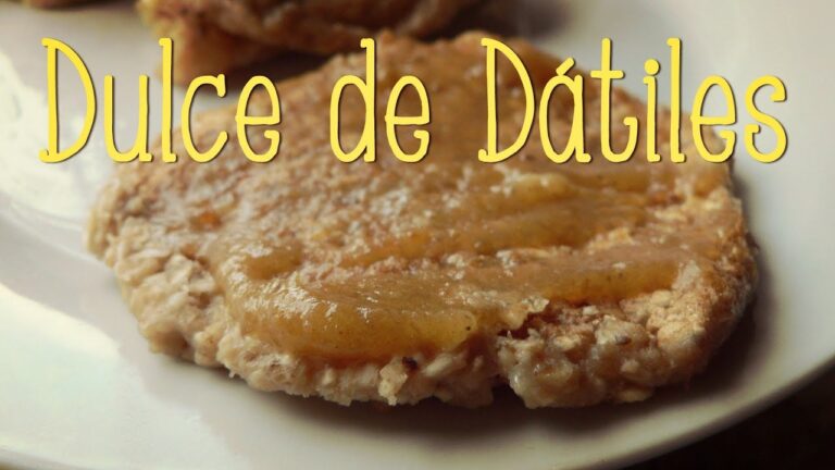 Descubre el secreto para hacer dátiles irresistiblemente dulces en casa