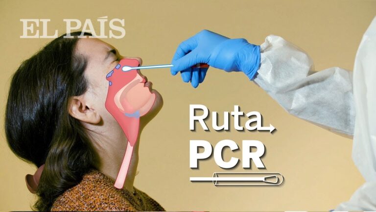 Descubre cómo realmente se realiza la prueba de PCR: ¡La clave para detectar el COVID