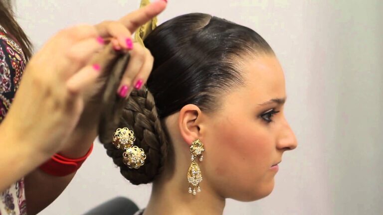 Domina la técnica: Cómo coser moños de fallera de forma fácil en casa