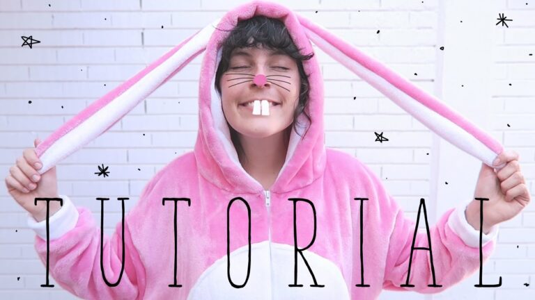 Aprende a crear un acogedor pijama de polar entero en casa